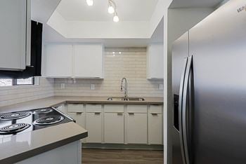 All electric appliances